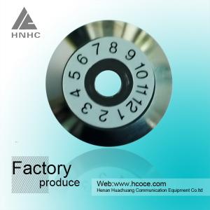 Tele-communication Equipment--Optic Fiber Cleaver