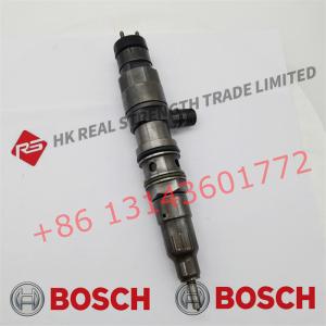Genuine Diesel Common Rail Fuel Injector 0445120104 0956435539 0986435540 For