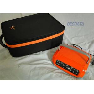 Portable Sequential Compression Therapy , Air Pressure Massager 20 ~ 250mmHg