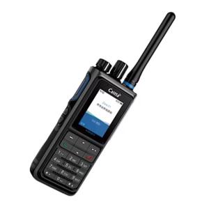 Digital Routine Handheld Walkie Talkie Radios DH682 IP68 Waterproof And