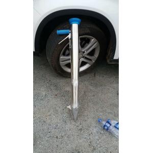 Three Openings, Stainless Steel Handheld Manual Seed Planter Vegetable Seedling