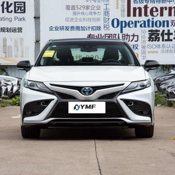 2023 Toyota Camry Petrol Gasoline Hybrid Car with Touch Screen and LED Headlights