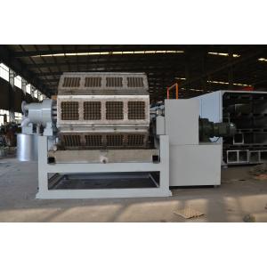 Rotary Pulp Molding Paper Egg Tray Box Making Machine