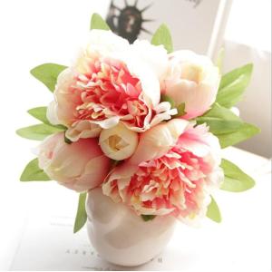 Peony Wedding Bouquets