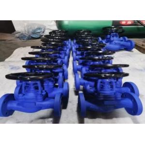 China Manual Gate Valve Single Wedge DN10-DN50 API ANSI DIN on sale