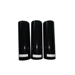 33mm-76mm Diameter Drill Coupling Sleeves For Rock / Mining Drill Rod , Black