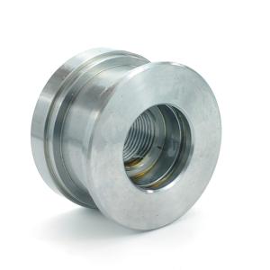 Customized High Precision Machining Thread Piston Satisfying Your Customization