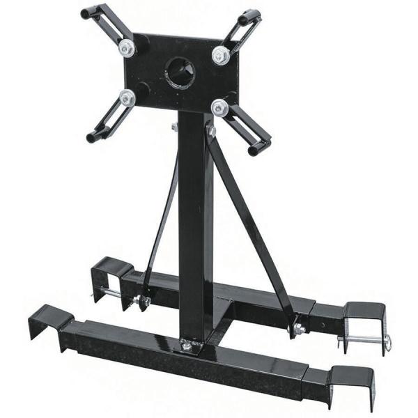 Vehicle Repair Hydraulic Foldable 2Ton Engine Hoist And Stand