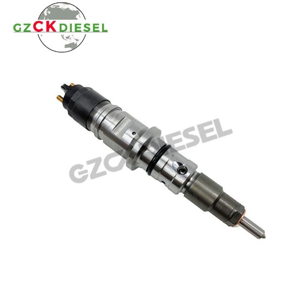 Diesel Fuel Injector 0445120057 for Excavator Parts Engine