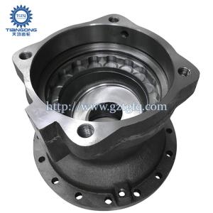 China DH215-9 DH225-9 DAEWOO Excavator Spare Parts on sale