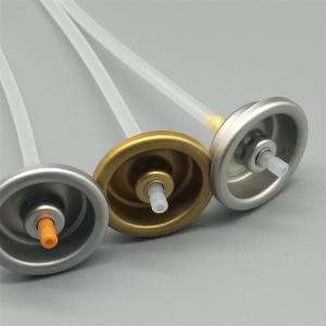 Innovative Deodorant Spray Valve for Personal Care with Smart Dispensing