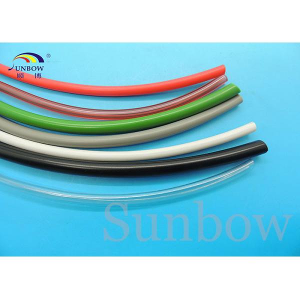 Coalxia Wire Flexible PVC Tubing Jacketed Insulation Sleeving , Pvc Pipe