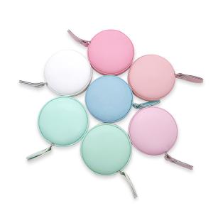 Professional Cloth Retractable Tape Measure For Sewing And Tailoring - 60 Inches