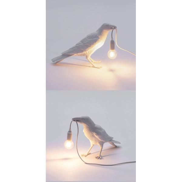 Italian Seletti Bird Wall Sconce Lamp Bedside wall mount light fixture (WH-VR-13)