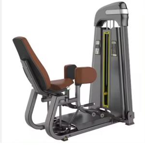 Integrated Pin Loaded Strength Machine Thigh Stretch Trainer Leg Extension