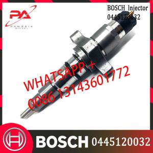0445120032 For BOSCH Diesel Common Rail Fuel Injector 0986435505 0445120103