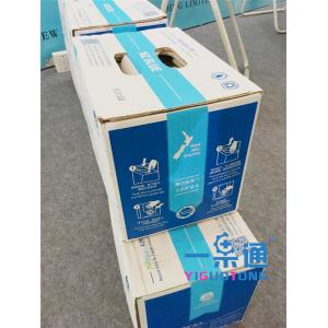 BIB liquid egg packing