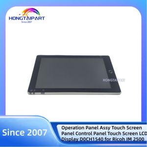 China Original Used Operation Panel Assy D0CH1540 Touch Screen Panel for Ricoh IM 2500 on sale