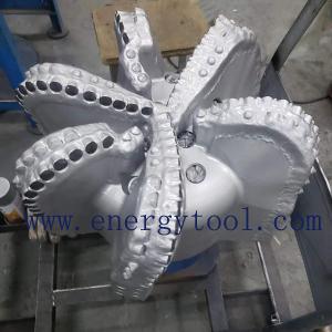 Diamond Bit For Oil 17-1/2 Inch 7 Blades Diamond PDC Drill Bit Of API Spec