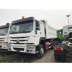China 10 Tyre Heavy Duty 40 Ton Dump Truck HW19710 Transmission on sale