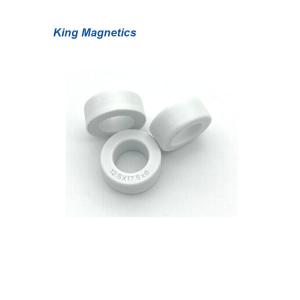 KMN171206 Sendust core toroidal transformer core for EMC common mode choke