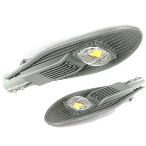 Die Casting Aluminum 50000h Cob Led Street Light 50w