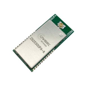 ZB2530UPA-A Zigbee Wireless Module CC2530 With Power Amplifier