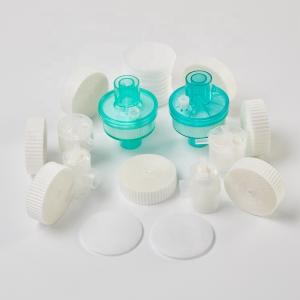 Medical HMEF HME Filter Paper Breathing Circuit Filter Corrugated filter Paper
