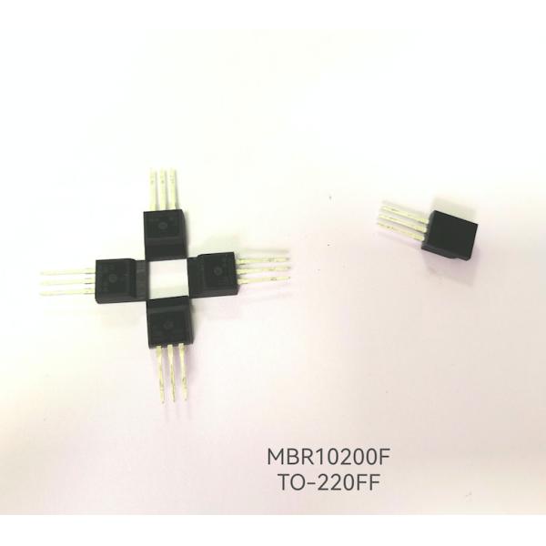 Buy Common Cathode Structure Schottky Diode For Polarity Protection Applications at wholesale prices