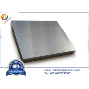 K20 / K30 Tungsten Carbide Sheet Metal With High Wear Resistance