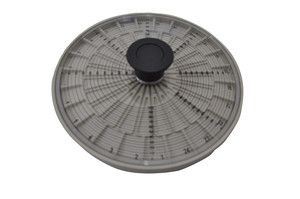 RCF SS Micro Hematocrit Centrifuge Fault Diagnosis Air Guide 12000rpm