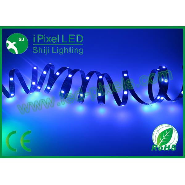 30 & 60LEDs / M Individual Point Control Addressable LED Strip 12v SJ1211IC SMD5050