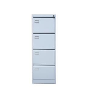 4 Layer File Filing Cabinet Collision Resistance Lockable