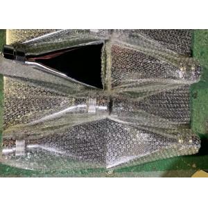 Multi Direction Fan Style Dancing Fountain Nozzles 80Kpa Pressure