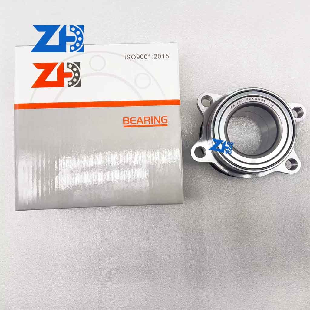 Quality ZH bearings ZA-H050KWH06-Y-01 wheel bearings for sale