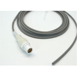 Siemens Dragetemperature Sensor Probe , Skin / Esophageal Temperature Probe