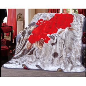3D Blankets Manufacture Custom Wholesale Super Soft Polyester Blanket