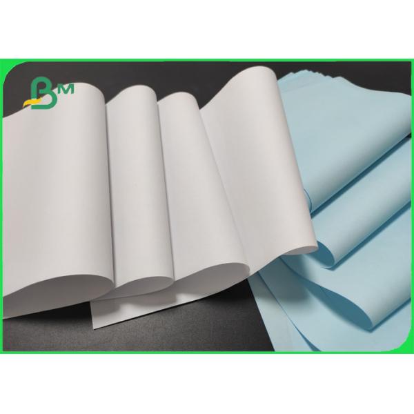 Buy Carbonless Laser Paper White / Canary / Pink NCR Paper 50gsm at wholesale prices