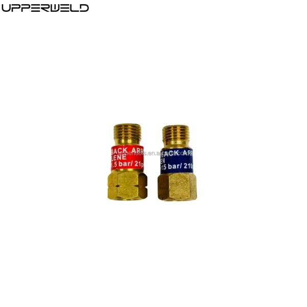 Customized Support Brass Flashback Arrestor Safety Valve for Welding and Cutting Torch