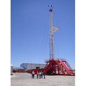 Buy cheap Oil Drilling Rig , Hydraulic Rotary Drilling Rig Machine , ZJ70/4500DBS from wholesalers