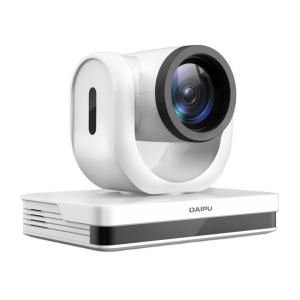 PTC-20N NDI HX2 PoE HD-MI 3G-SDI 4K30 UHD IP Auto Tracking PTZ Camera Stream