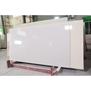 Cararra Grey Quartz Stone Resistance Scratch Easy Clearing For Indoor Projects