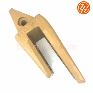 DH420 Excavator Tooth Adapter , 2713-1273 Daewoo Equipment Parts