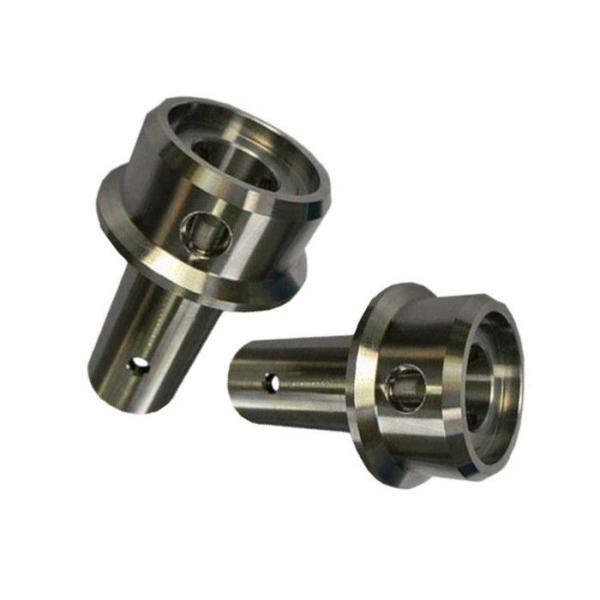 Stainless Steel Custom CNC Milling Polishing Strong Electrical Conductivity