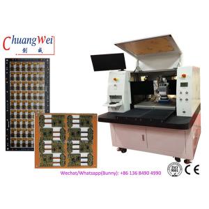 FPC Laser PCB Separator UV for Complex Contours Precision Cutting