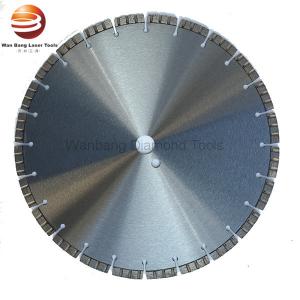 Laser Welding 300mm 500mm Diamond Sawing Disc with Turbo Teeth