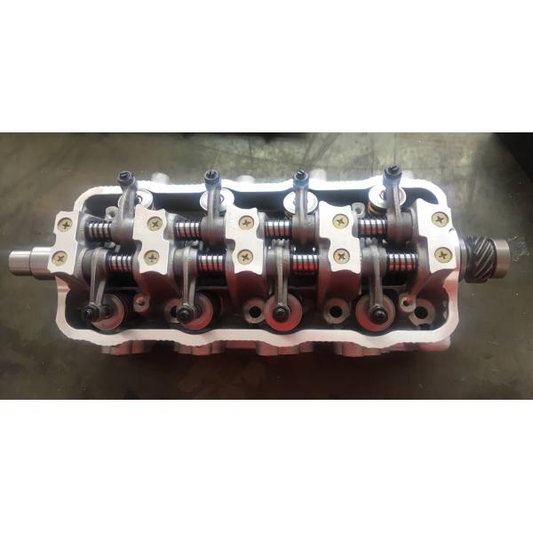 SUZUKI Carry F10A 11110 - 80002 Auto Cylinder Heads With 8V / 4CYL Engine Valve