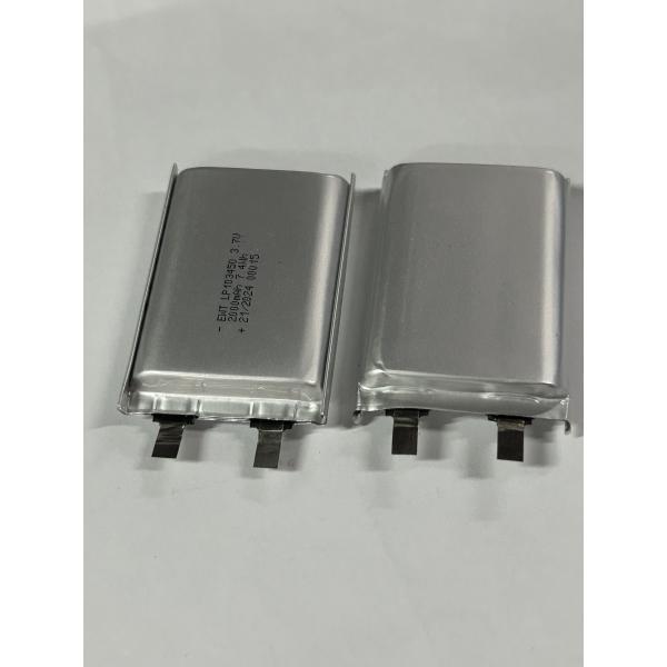 Buy 103450 3.7V 2000MAH Li-polymer Battery Type Cell High Capacity Polymer Batteries at wholesale prices