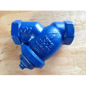 Quality ANSI y strainer threaded ends for sale