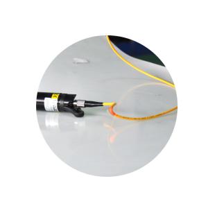 5KM VFL Visual Fault Locator 1mw Portable Heat Resistance High Accuracy
